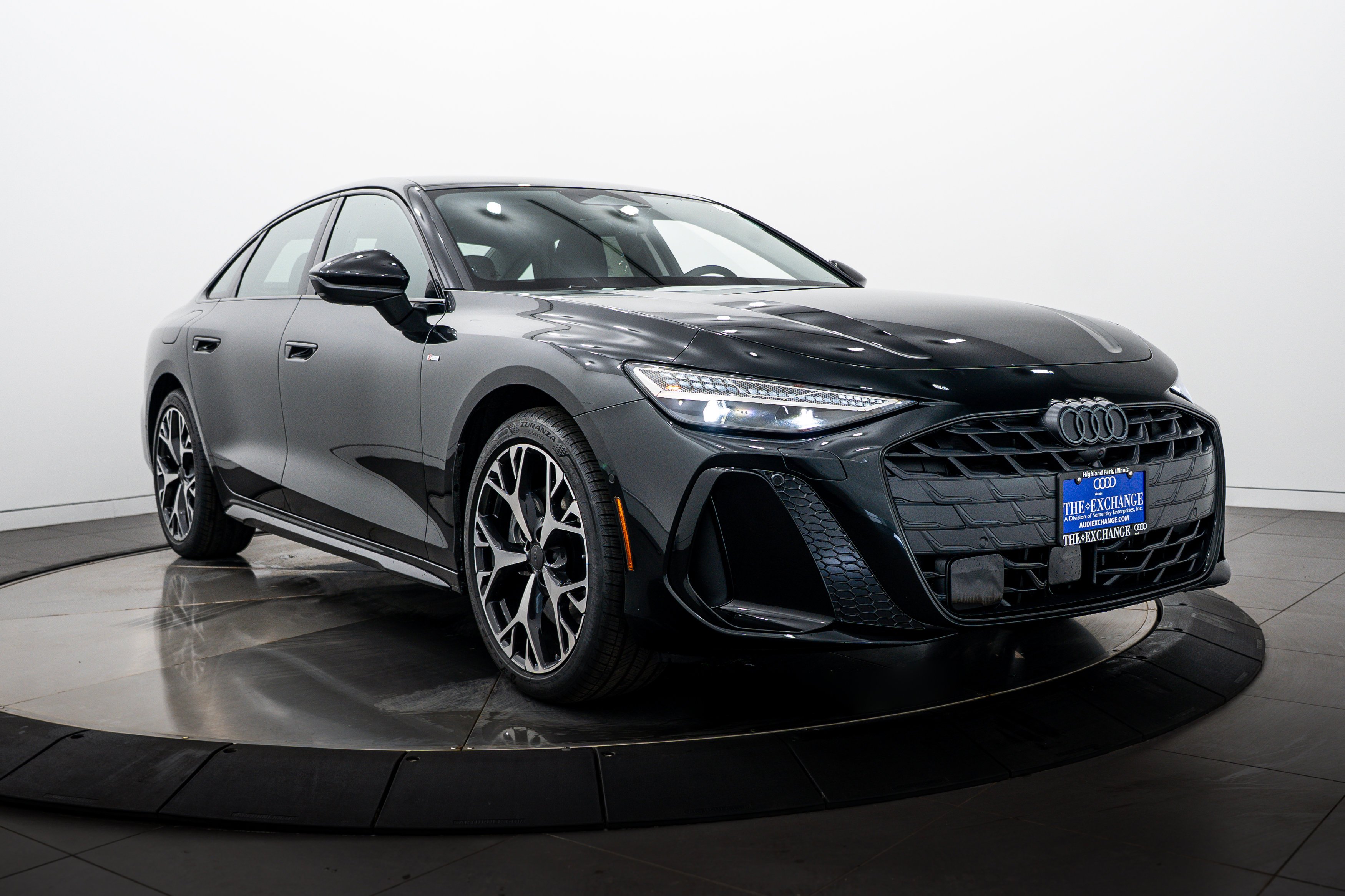 New 2026 Midnight Audi Premium Plus image 2