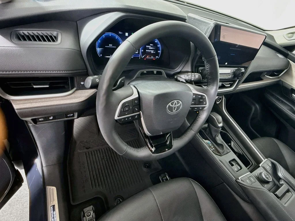 Certified Used 2025 Storm Cloud Toyota Platinum image 9