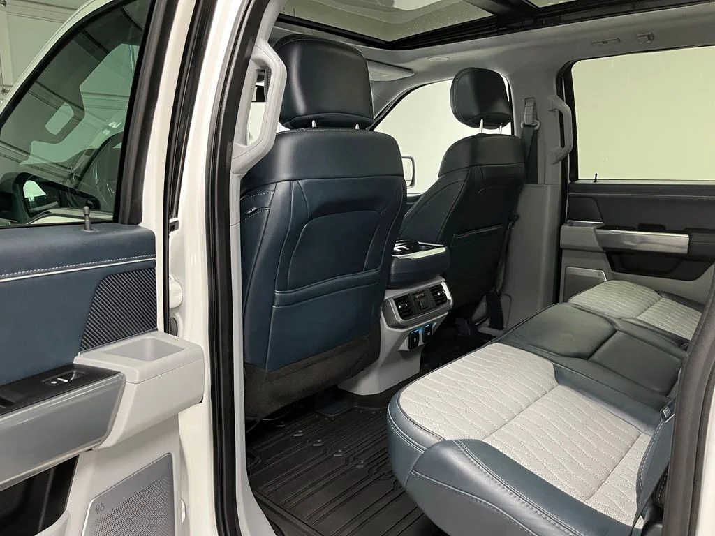 Used 2021 White Ford Limited image 45