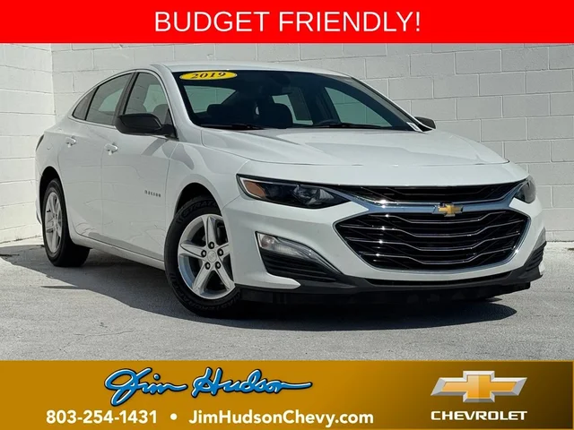 2019 Chevrolet Malibu LS