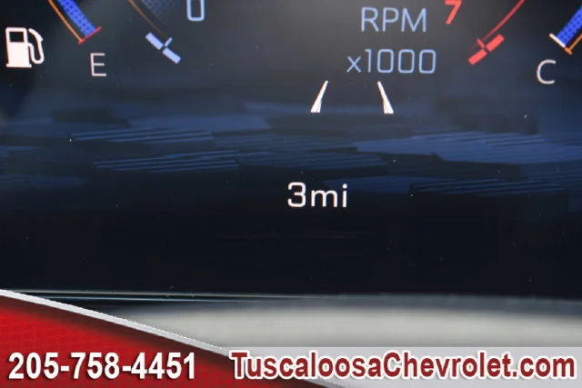 New 2026 Radiant Red Tintcoat Chevrolet RST image 33
