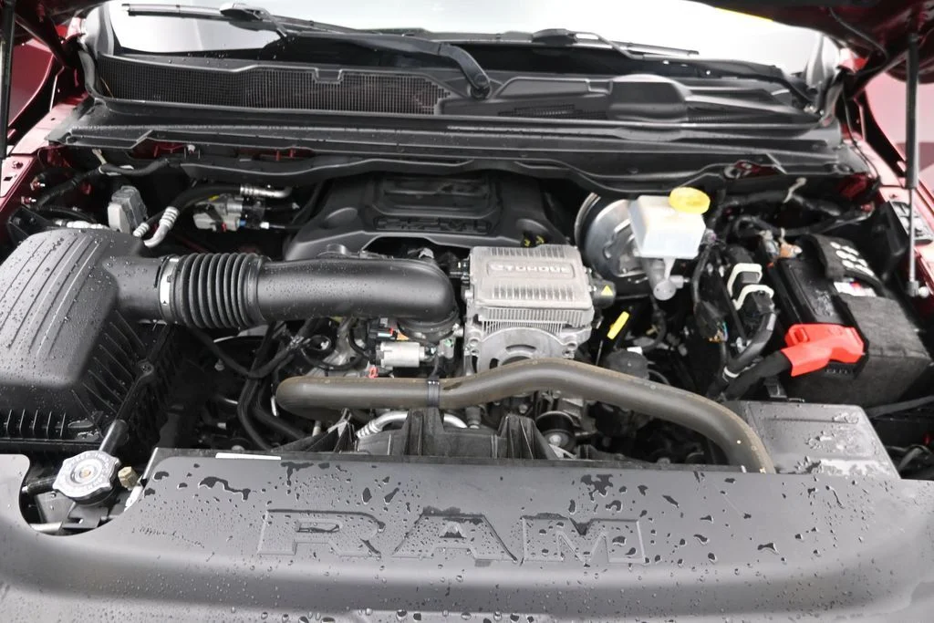 Used 2023 Red Ram Laramie image 12