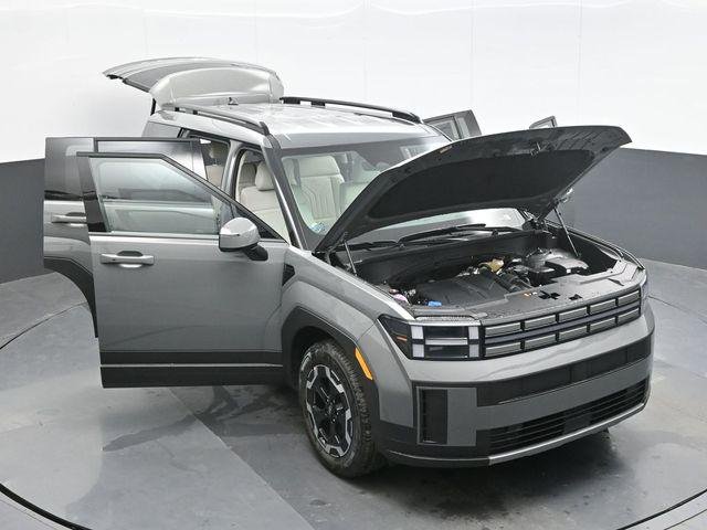 New 2027 Gray Hyundai SEL FWD image 27