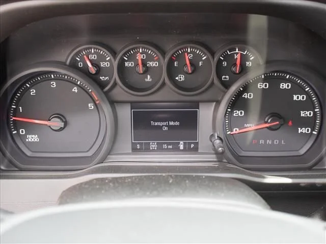 2025 GMC Sierra 3500 Chassis Cab Pro - Photo 10
