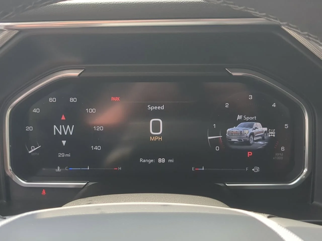 New 2026 Onyx Black GMC Denali image 11