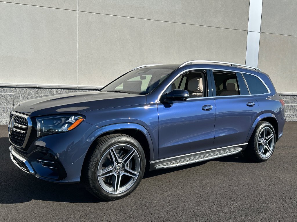 2027 Mercedes-Benz GLS