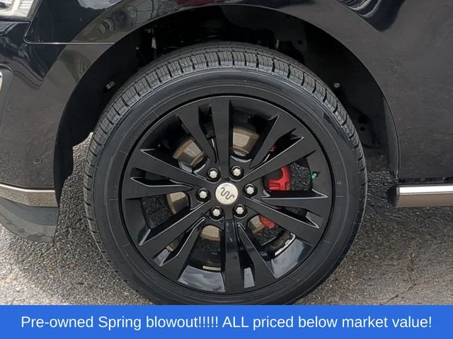 Used 2021 Black Ford King Ranch image 18