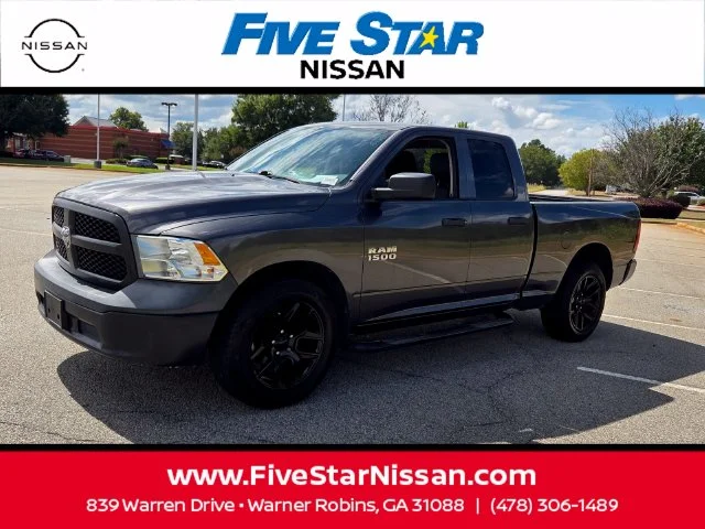 Used 2018 Gray Ram Tradesman image 3
