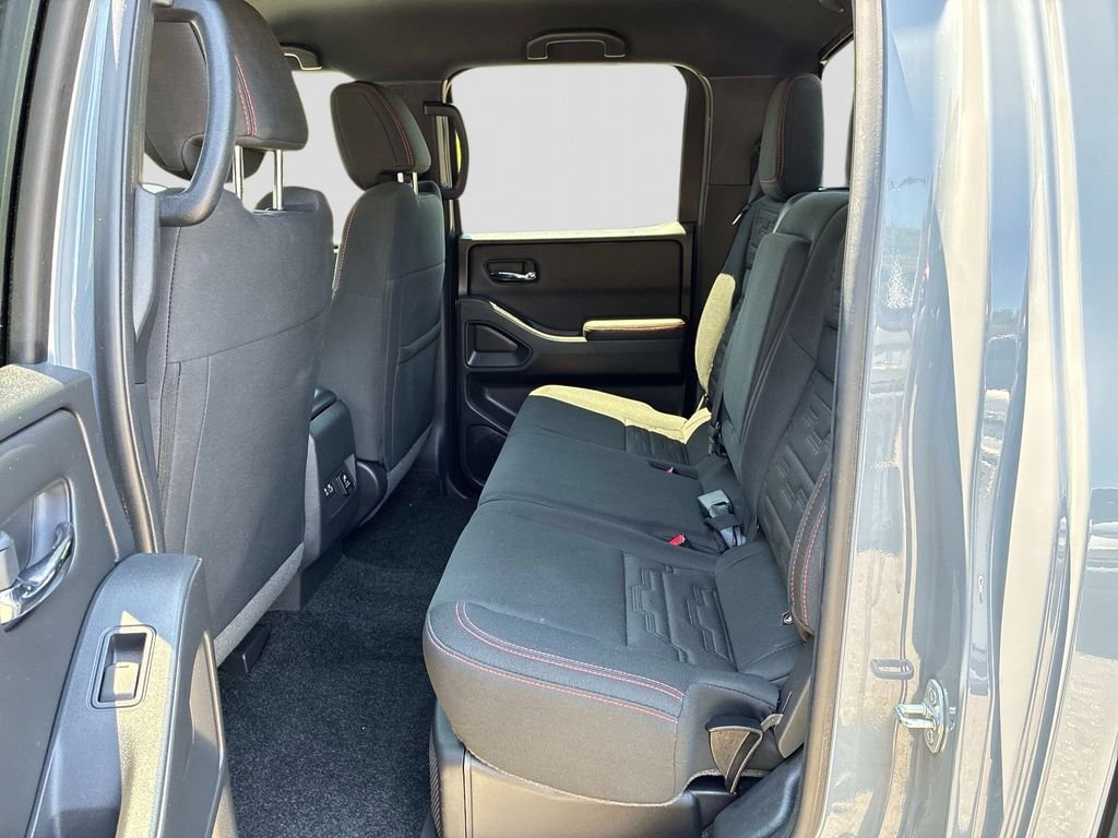 Used 2023 Gray Nissan PRO-4X image 16