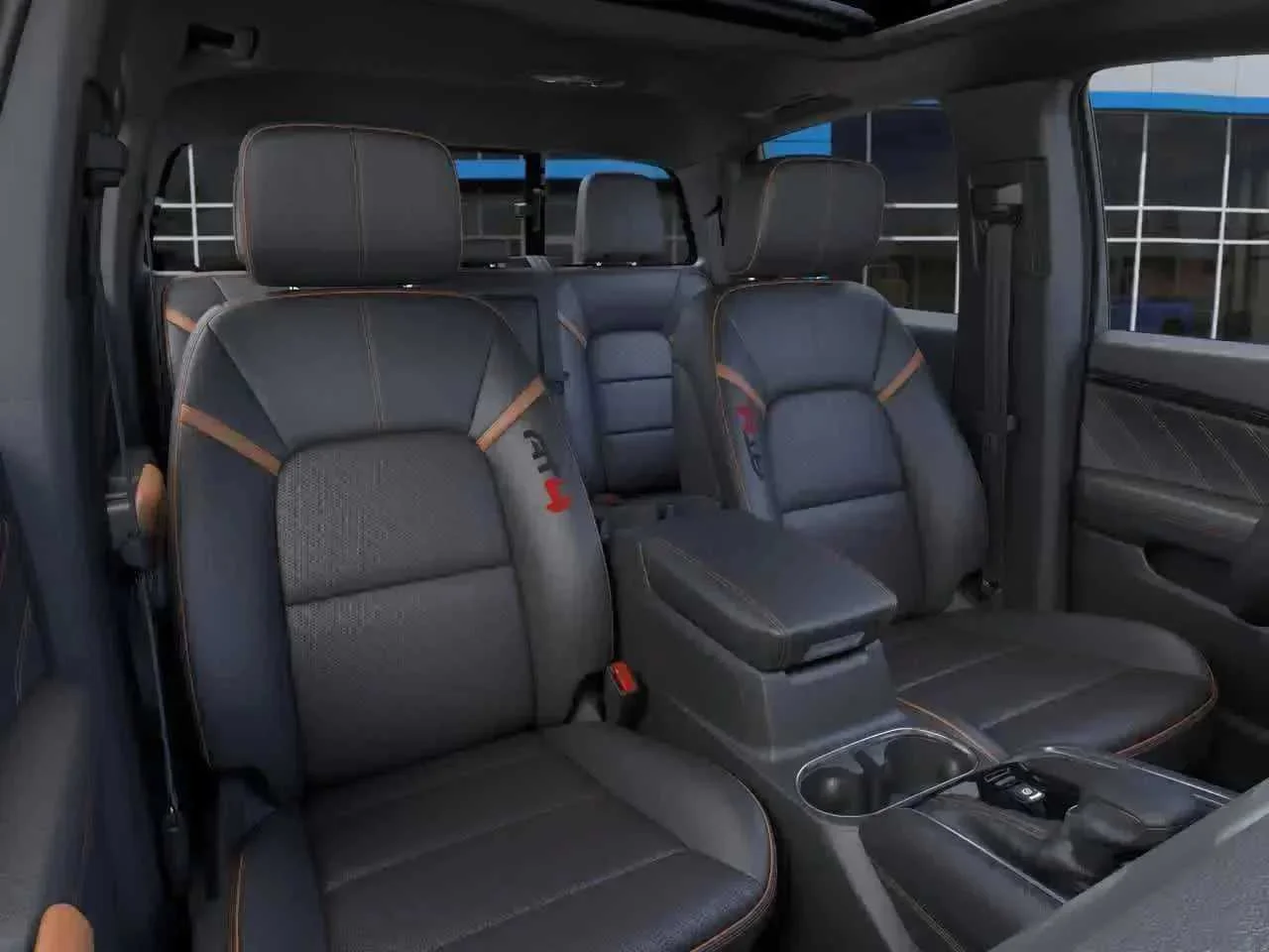 New 2026 Sterling Metallic GMC AT4 image 17