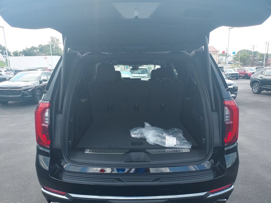 New 2026 Onyx Black GMC AT4 image 9