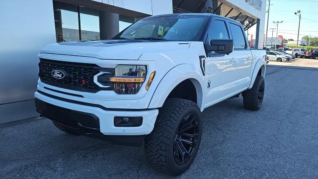 New 2026 Oxford White Ford Black Widow Supercharged 710HP 4WD image 20
