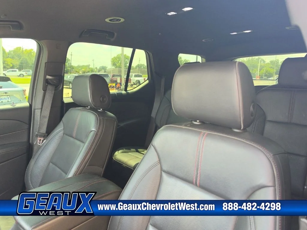 Used 2022 Black Chevrolet RS image 8