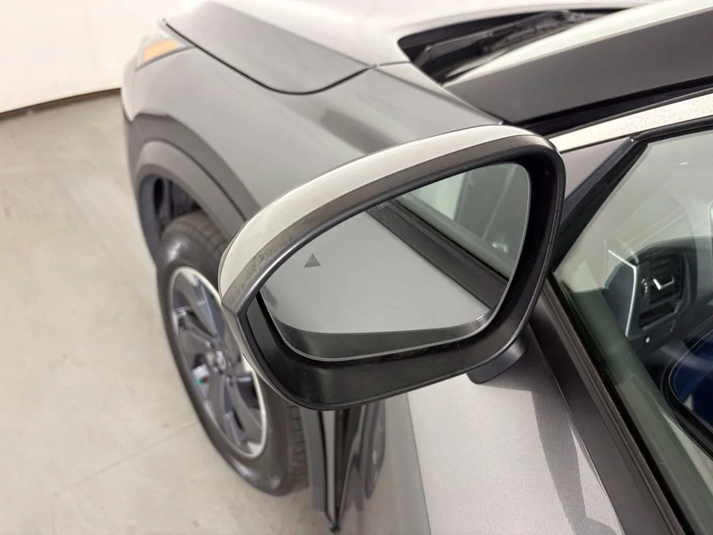 Used 2024 Gray Nissan SV image 13