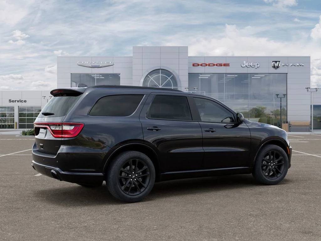 New 2026 Diamond Black Clear-Coat Exterior Paint Dodge GT image 4