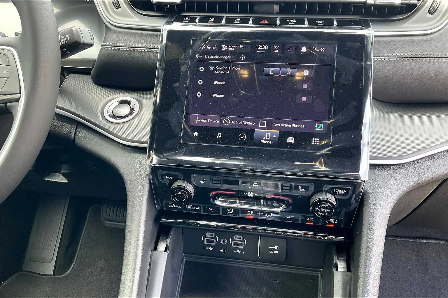 2025 Jeep Grand Cherokee L Altitude - Photo 18
