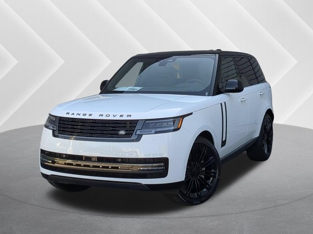 2026 Land Rover Range Rover P400 SE