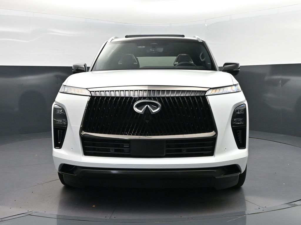 New 2026 2T RADIANT WHIT INFINITI Autograph 4WD image 10
