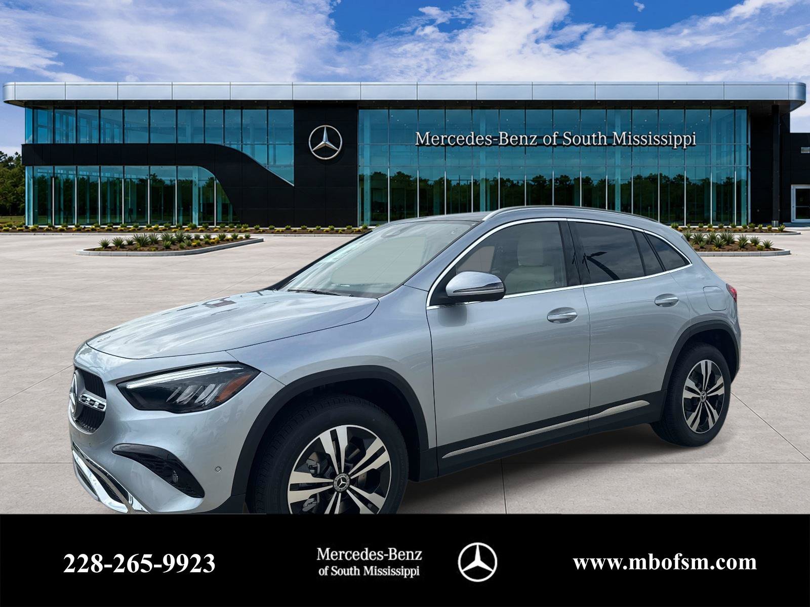 2026 Mercedes-Benz GLA