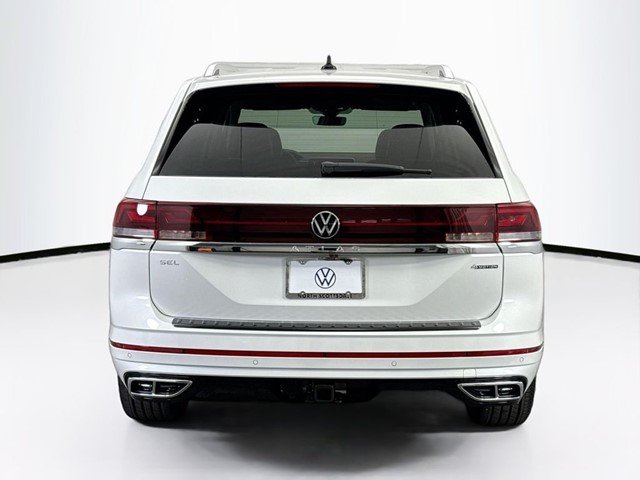 New 2026 Opal White Pearl Volkswagen 2.0T SEL Premium R-Line image 6