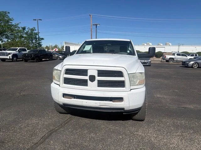 Used 2012 White Ram ST image 7