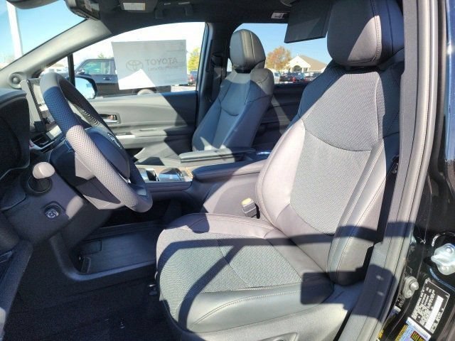 Used 2025 Midnight Black Metallic Toyota Platinum image 23