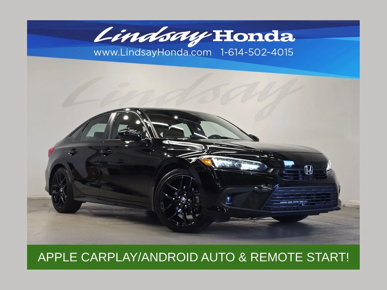 2024 Honda Civic Sedan