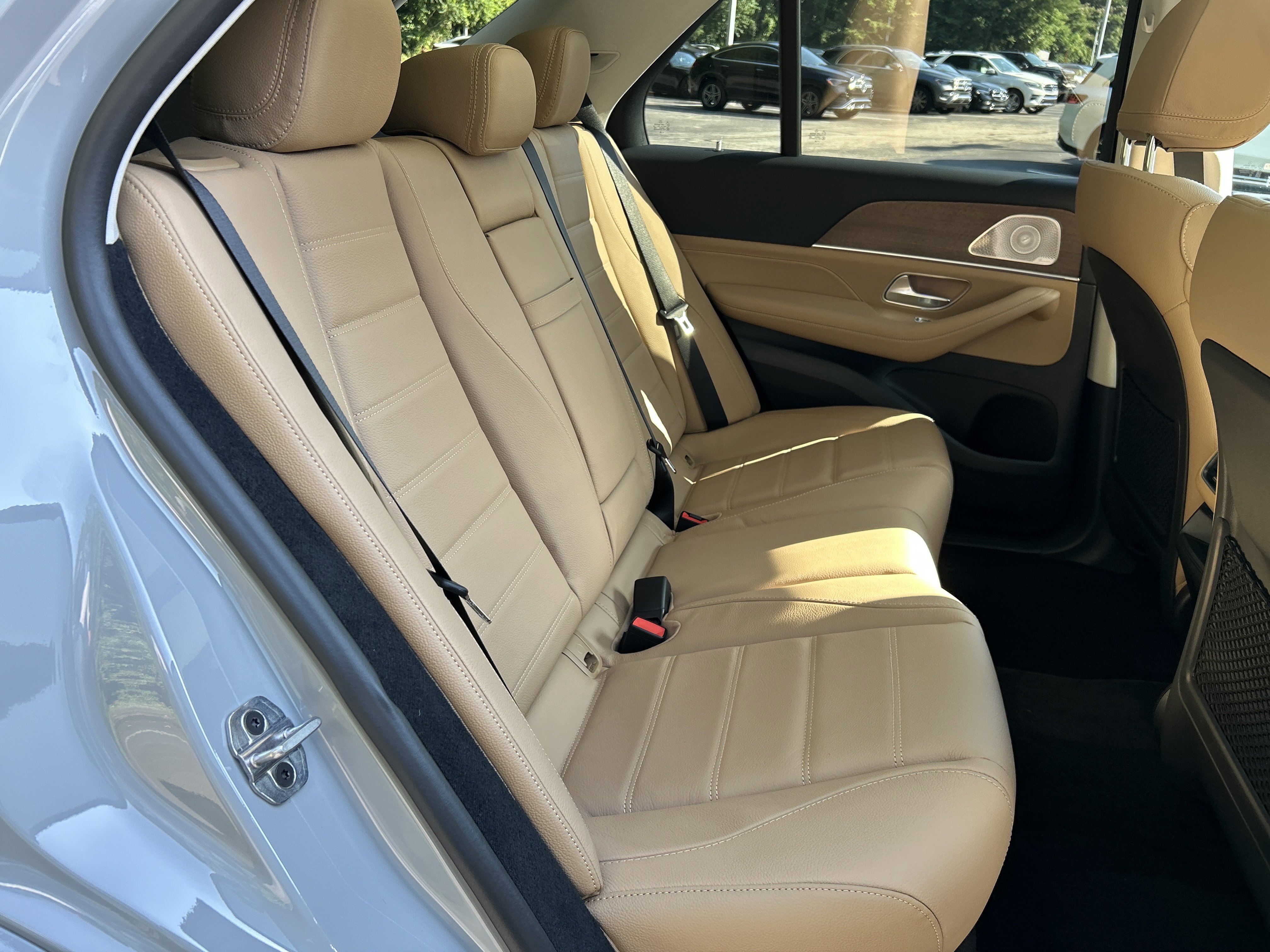 New 2026 MANUFAKTUR Alpine Grey Mercedes-Benz GLE 350 SUV image 40