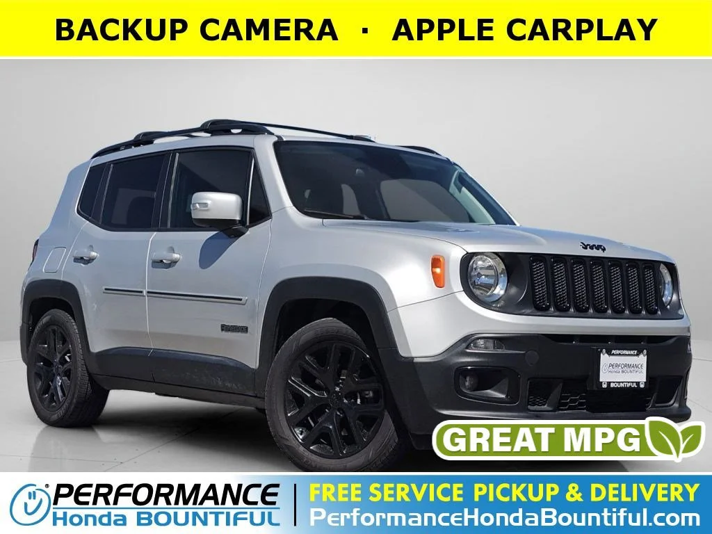2018 Jeep Renegade