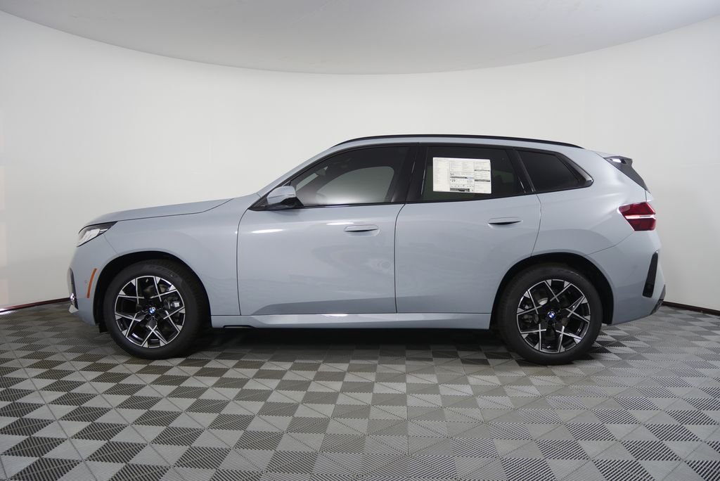 New 2026 Gray Metallic BMW 30 xDrive image 6