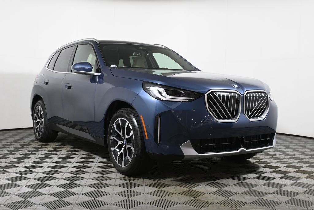 New 2026 Blue BMW 30 xDrive image 9