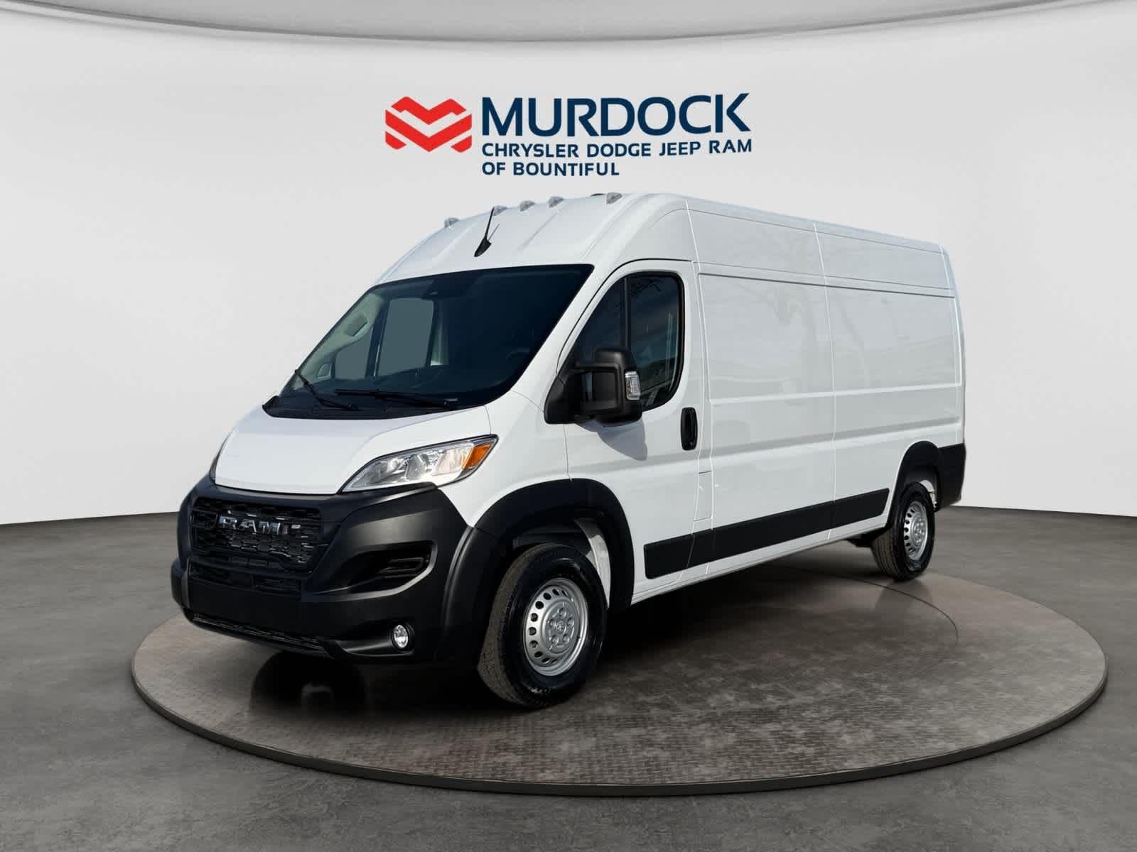2026 RAM ProMaster 2500 Tradesman 159" WB High Roof's photo