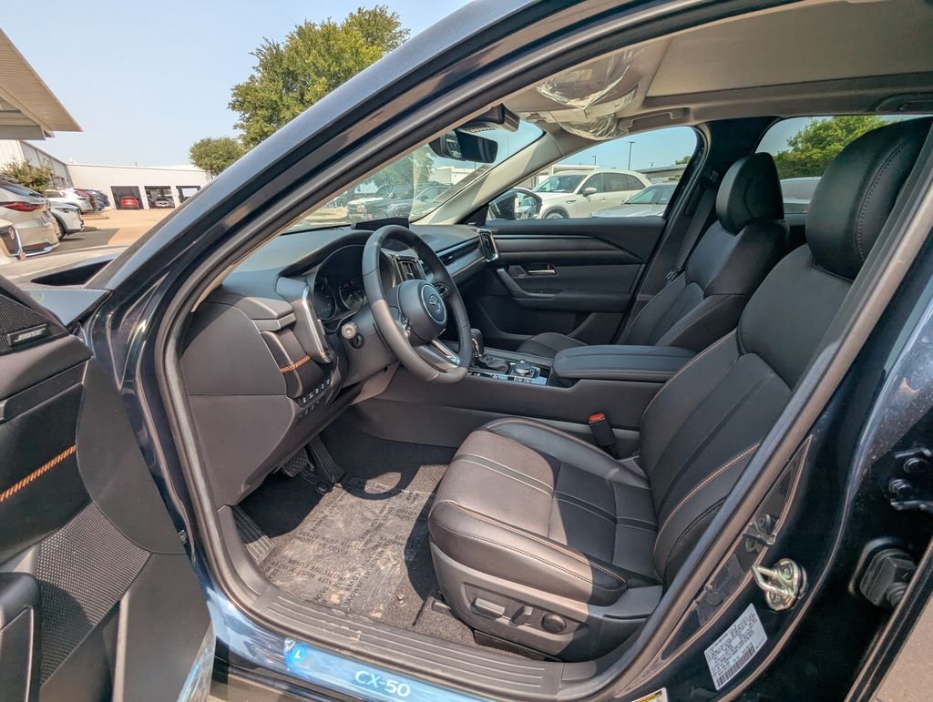 New 2026 Ingot Blue Metallic Mazda 2.5 Turbo Premium Plus AWD image 9
