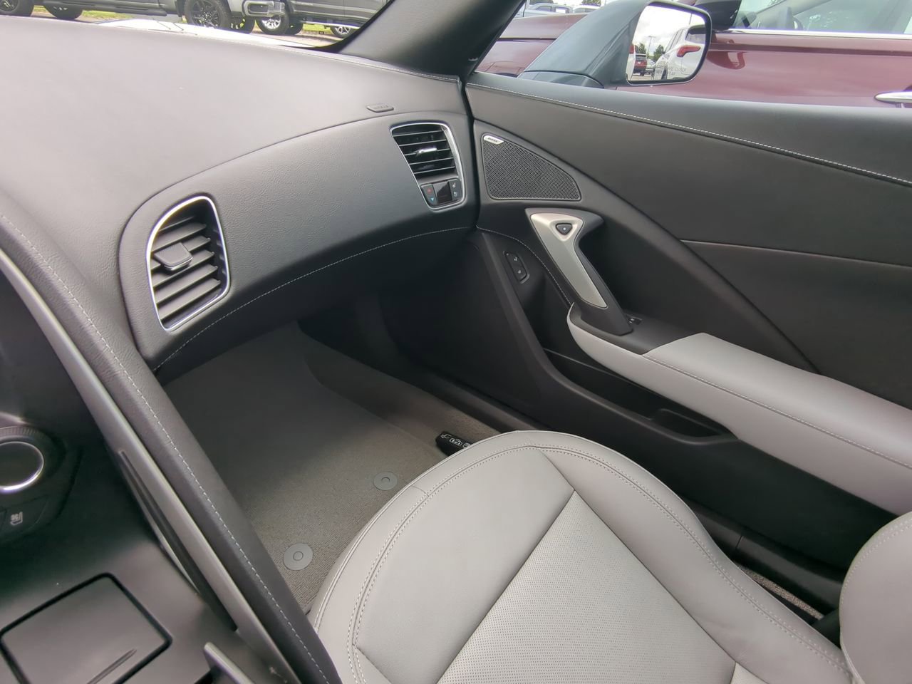 Used 2017 WATKINS GLEN GRAY METALLIC Chevrolet 2LT image 14