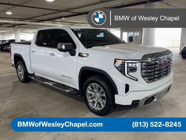 2024 GMC Sierra 2WD Crew Cab Short Box Denali's photo