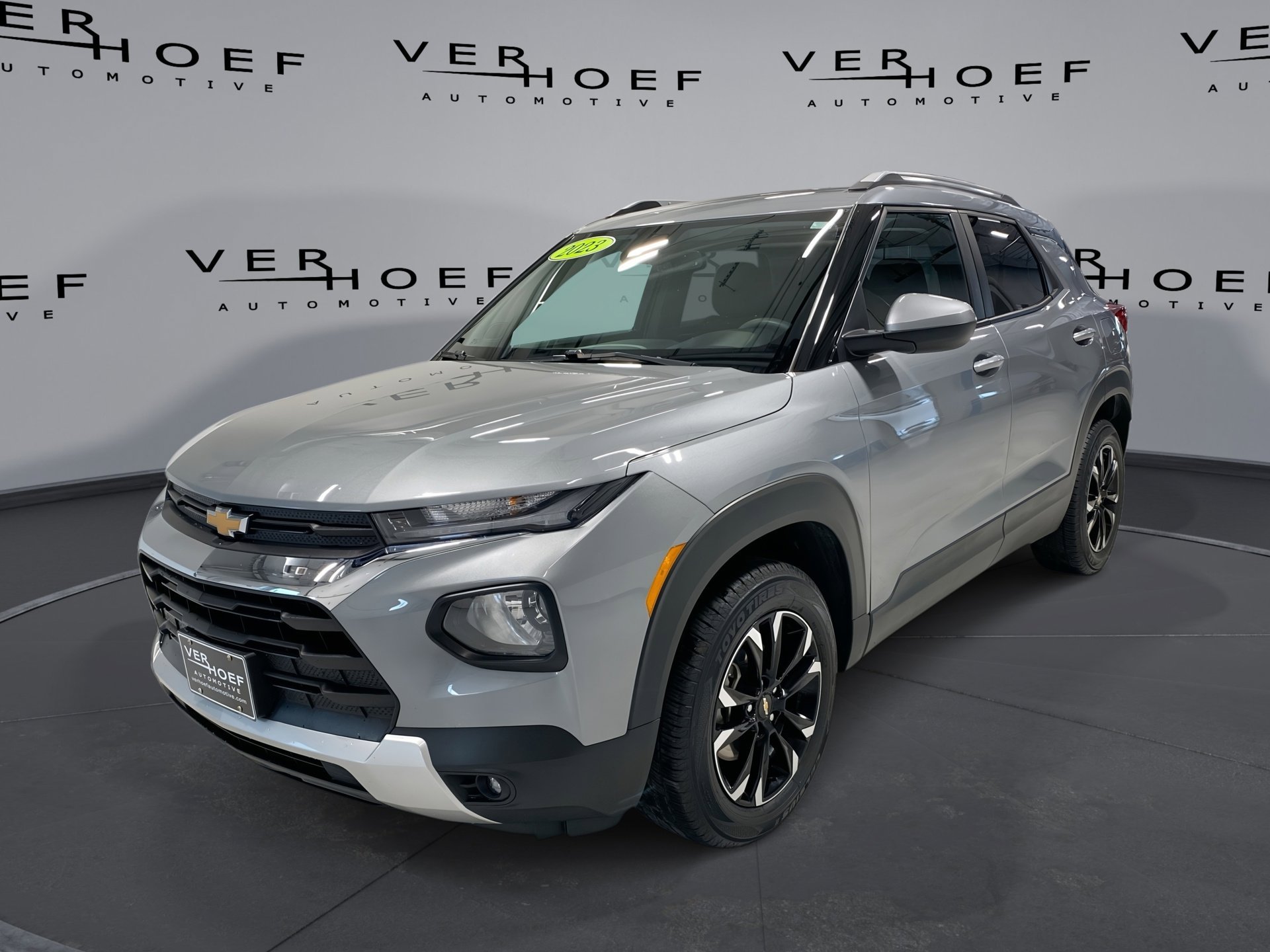 2023 Chevrolet Trailblazer LT AWD's photo