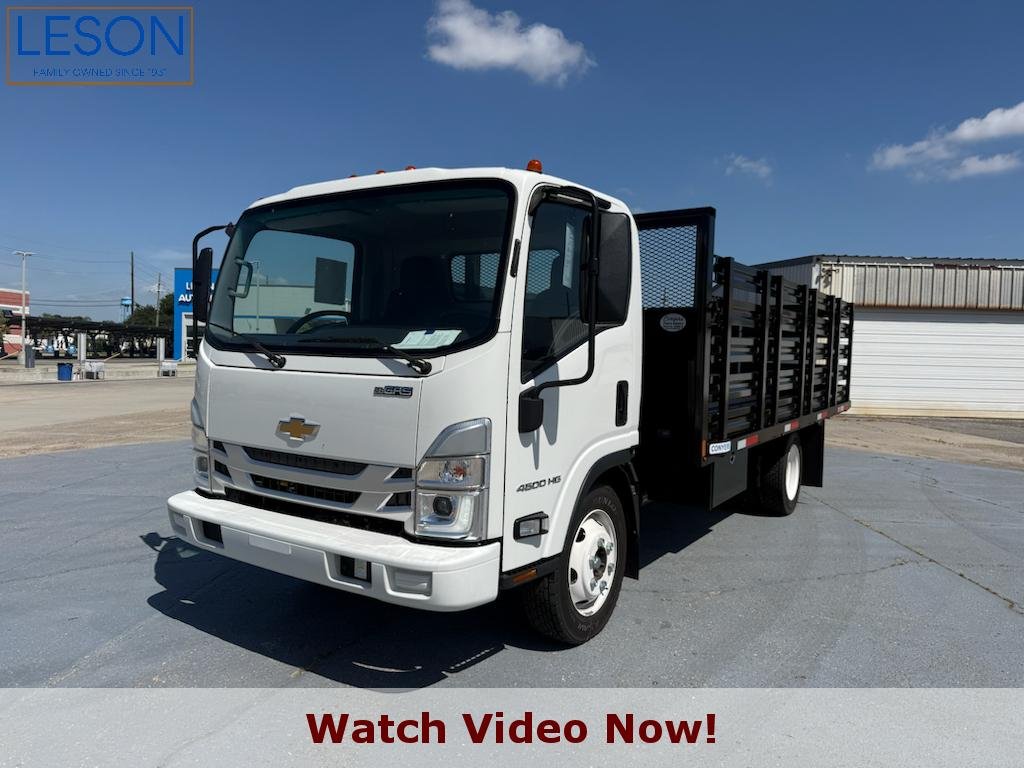 2024 Chevrolet Low Cab Forward 4500 HG