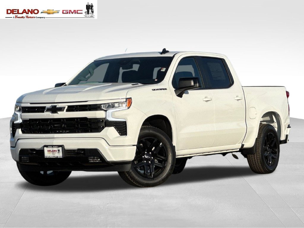 2026 Chevrolet Silverado 1500