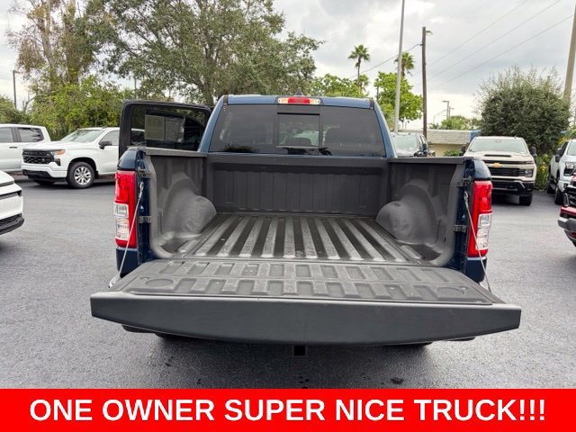 Used 2022 Patriot Blue Pe Ram Big Horn image 16