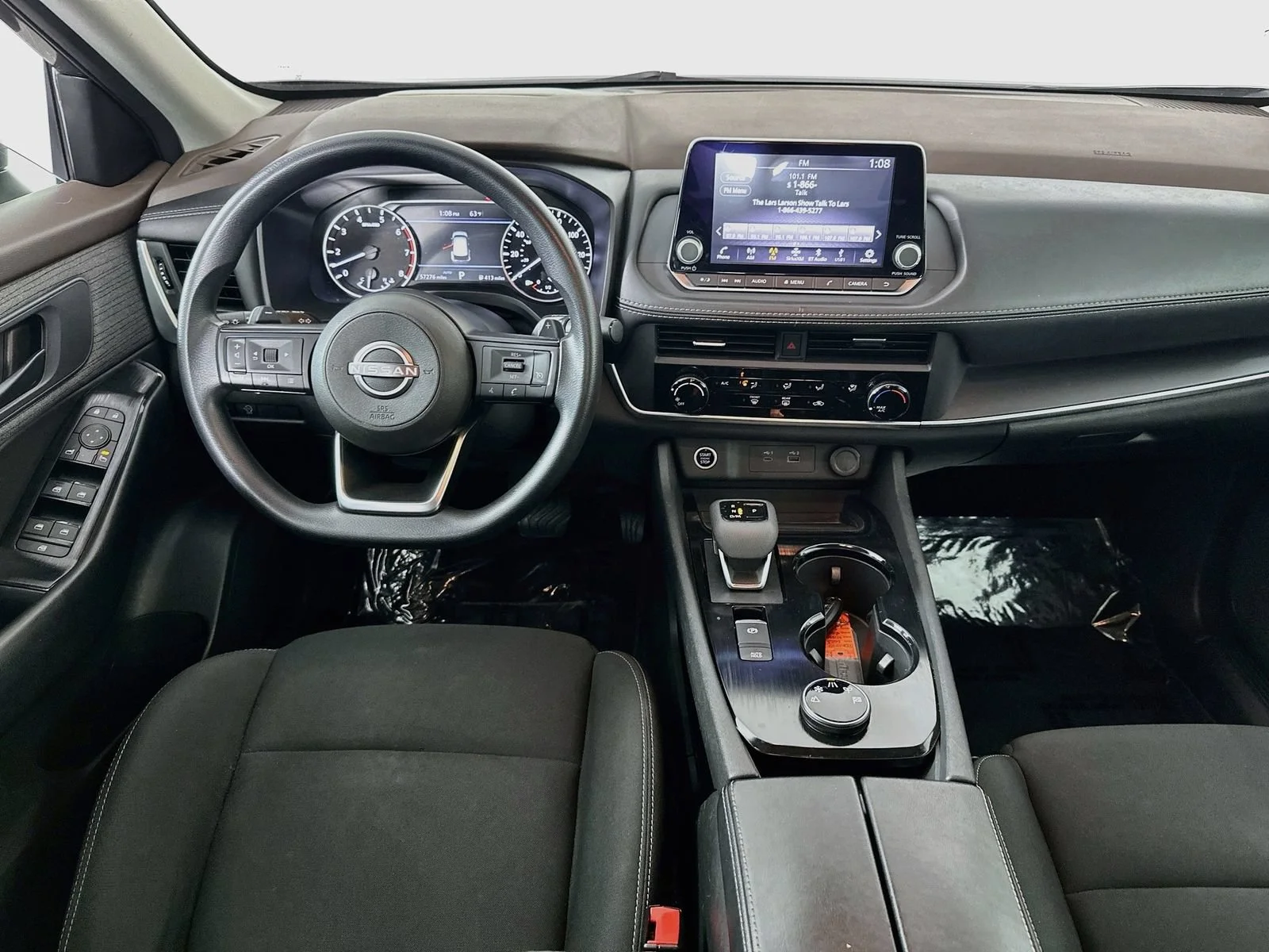 Used 2023 Gray Nissan S image 21