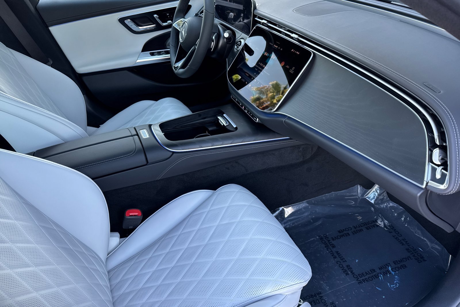 New 2026 Obsidian Black Metallic Mercedes-Benz E 350 image 10