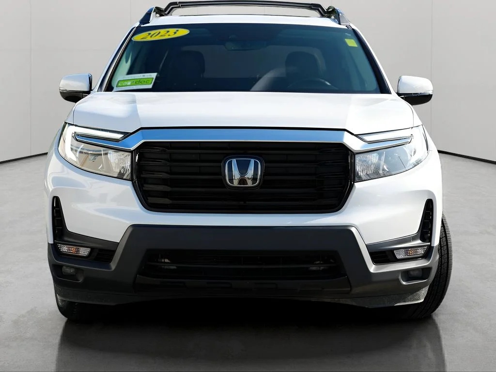Used 2023 White Honda RTL-E image 4