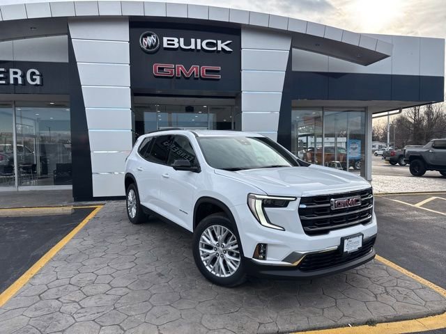 2026 GMC Acadia