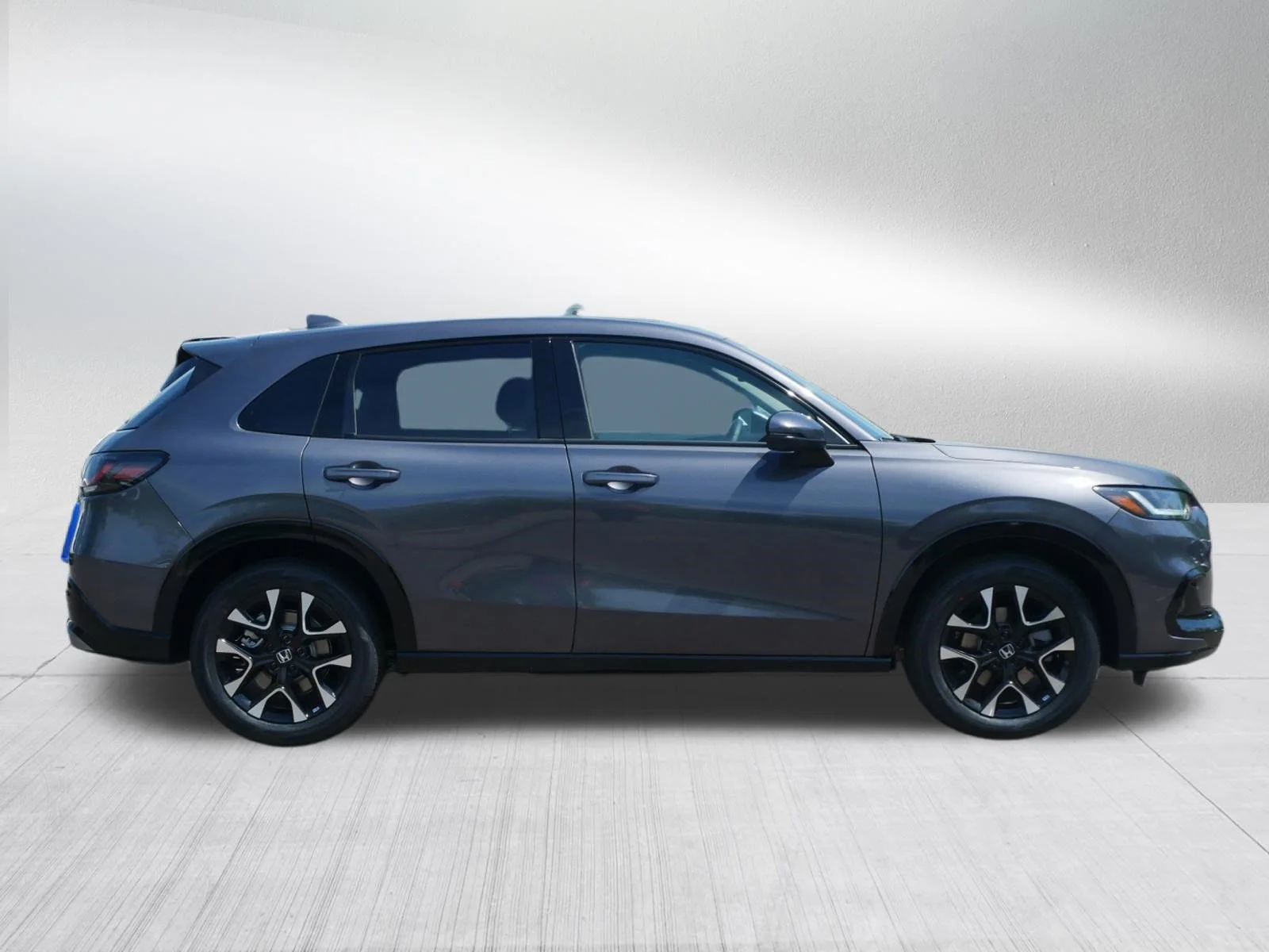 New 2027 Modern Steel Metallic Honda EX-L image 8