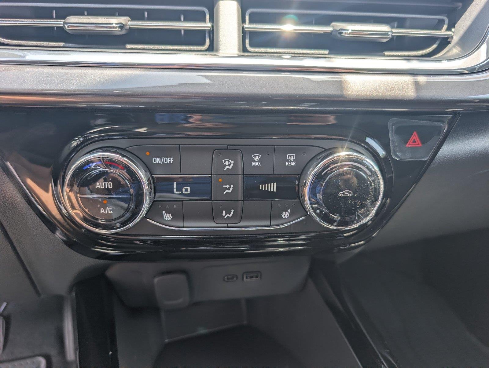 2026 Chevrolet Trax Activ - Photo 17
