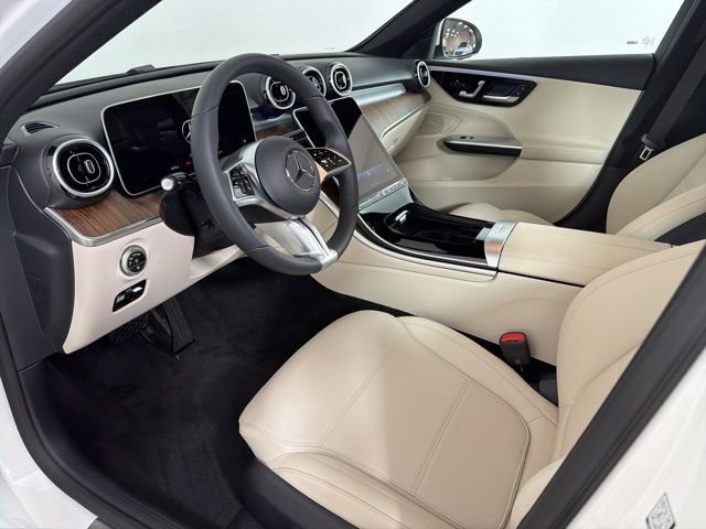 New 2026 Polar White Mercedes-Benz C 300 image 22