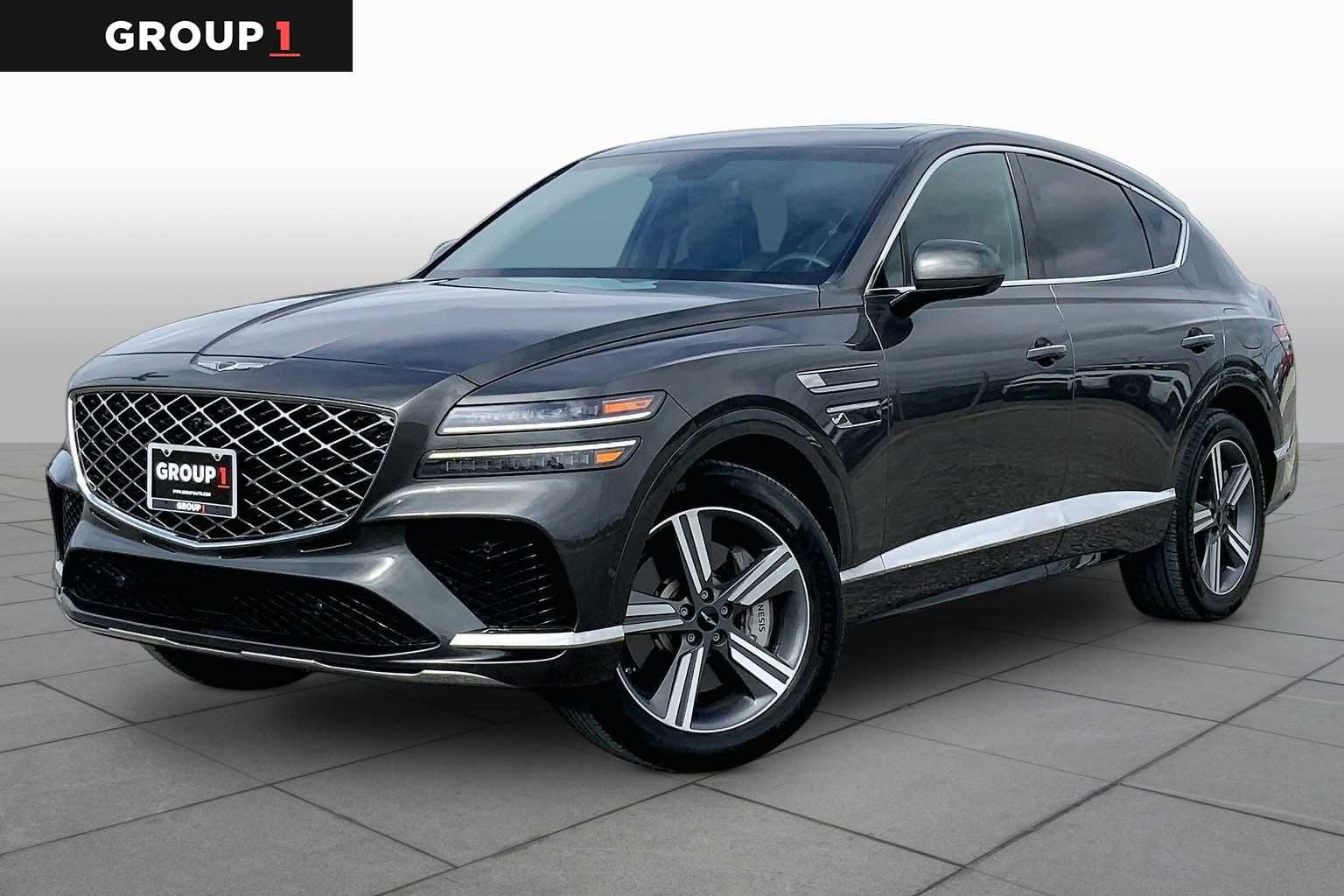 2025 Genesis GV80 Coupe 3.5T