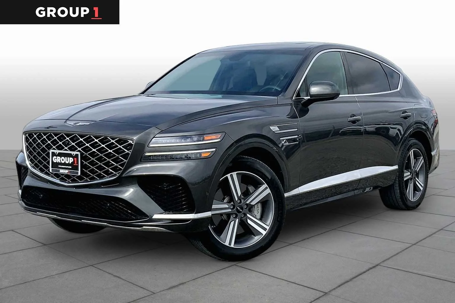 2025 Genesis GV80 Coupe 3.5T AWD's photo