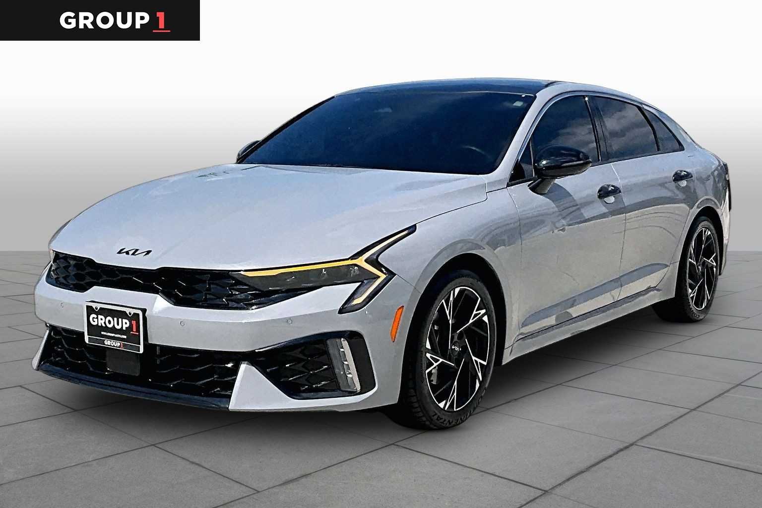 2025 Kia K5