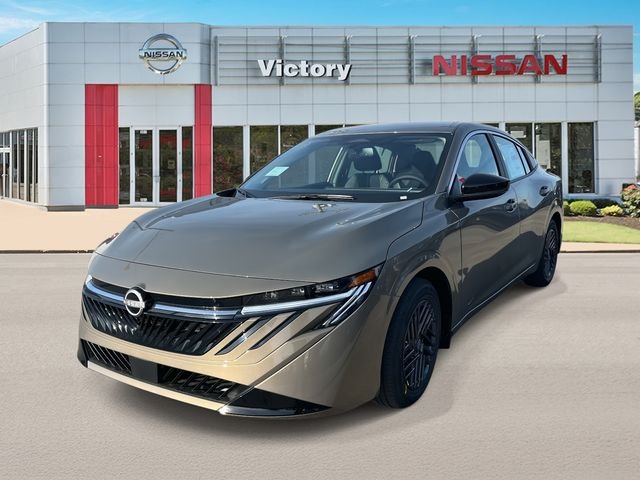 New 2026 Imperial Bronze Nissan SV image 7